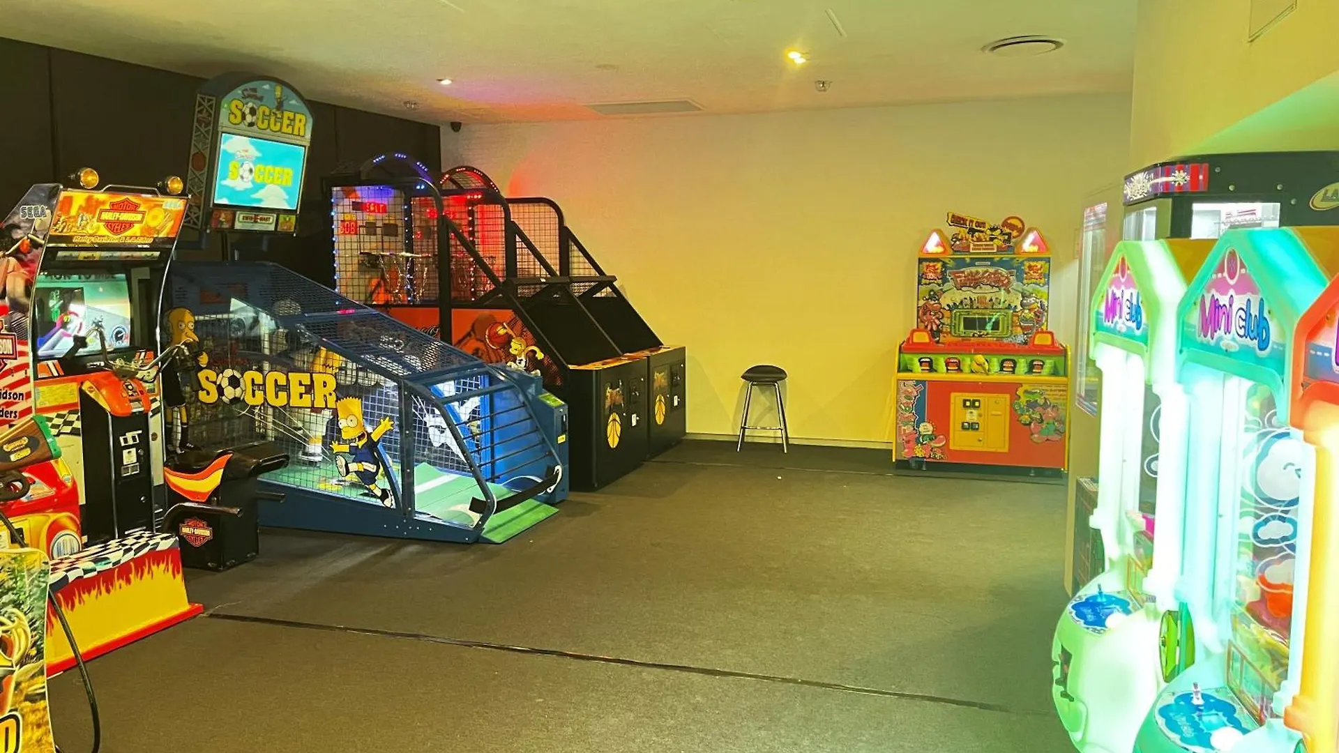 Circle On Cavil Holidays Gold Coast Daire