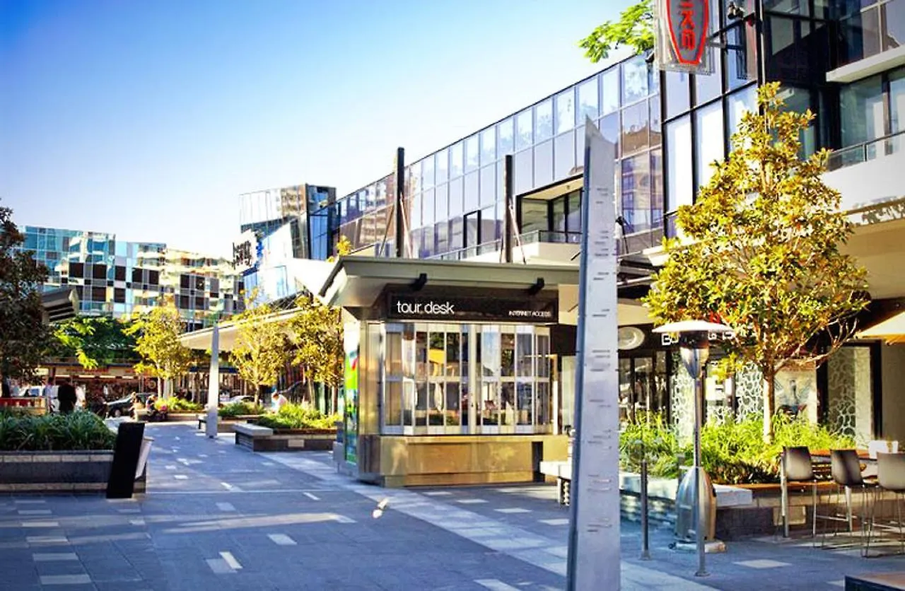 Circle On Cavil Holidays Gold Coast