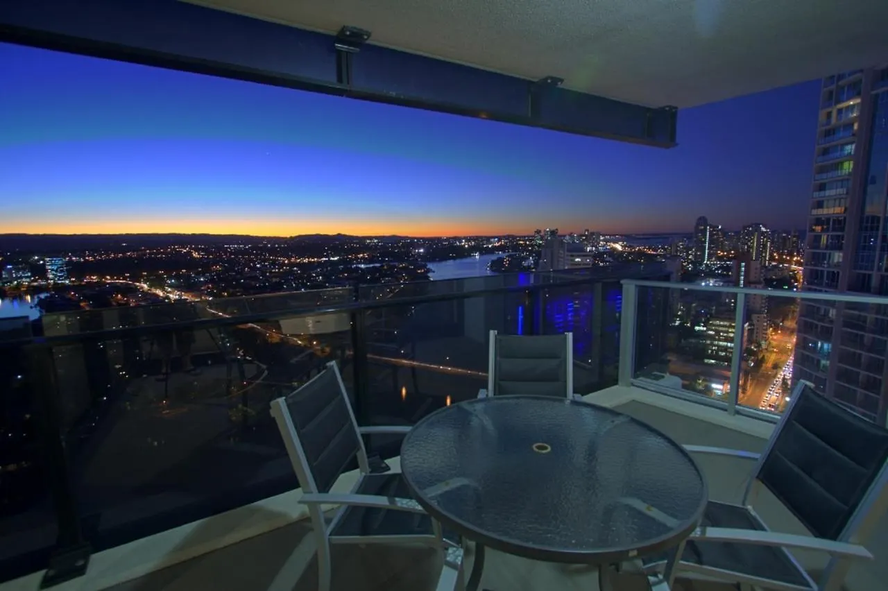 Circle On Cavil Holidays Gold Coast