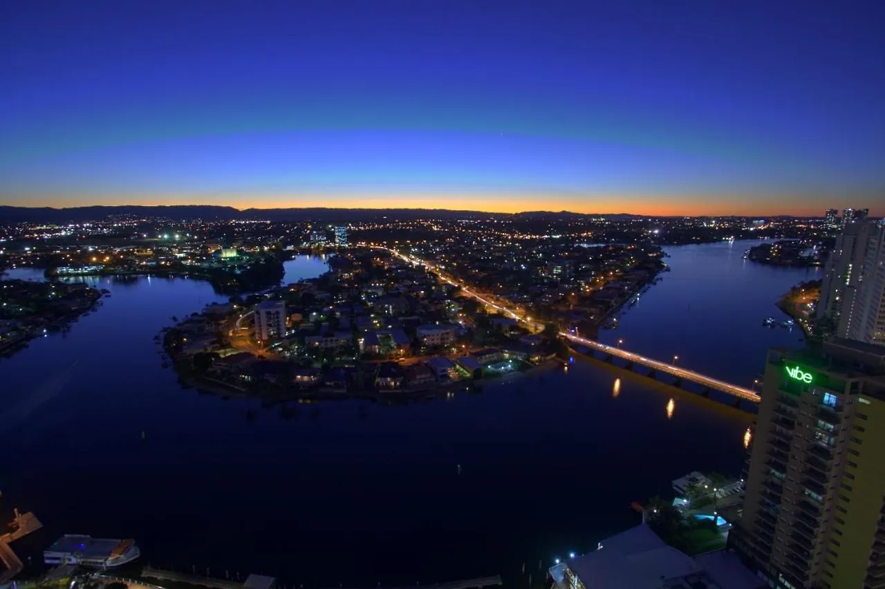 Apartmán Circle On Cavil Holidays Gold Coast