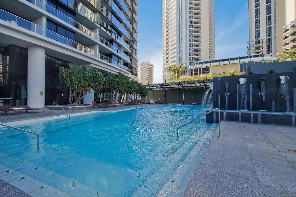 Apartmán Circle On Cavil Holidays Gold Coast