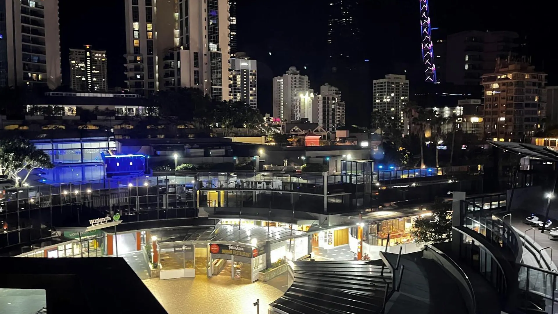 Apartmán Circle On Cavil Holidays Gold Coast