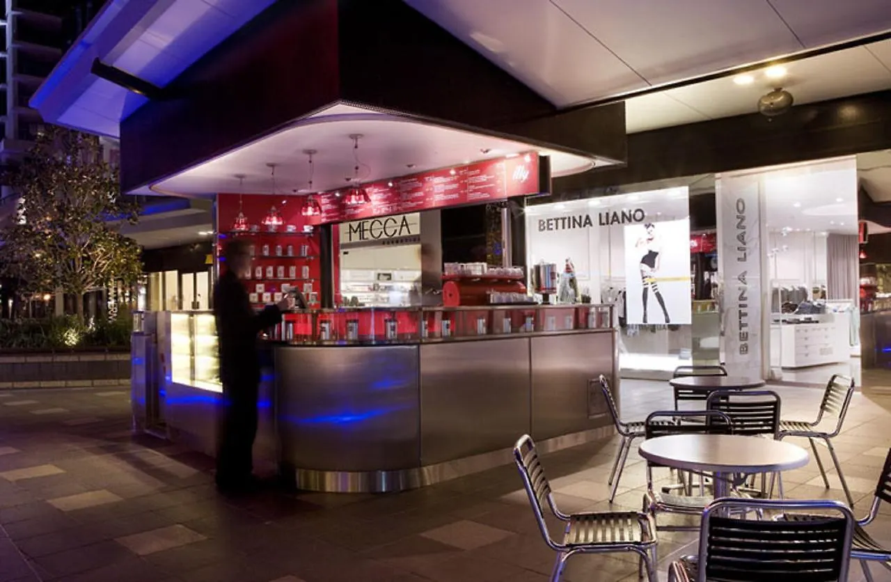 Apartmán Circle On Cavil Holidays Gold Coast
