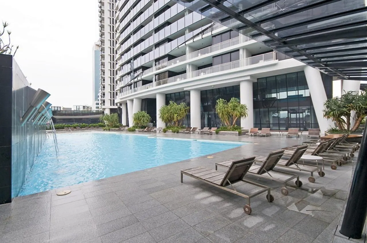 Apartmán Circle On Cavil Holidays Gold Coast Austrálie