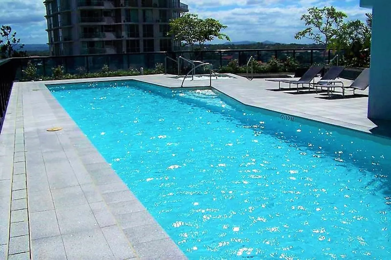 Apartmán Circle On Cavil Holidays Gold Coast Austrálie