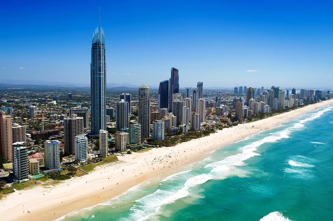 Circle On Cavil Holidays Gold Coast