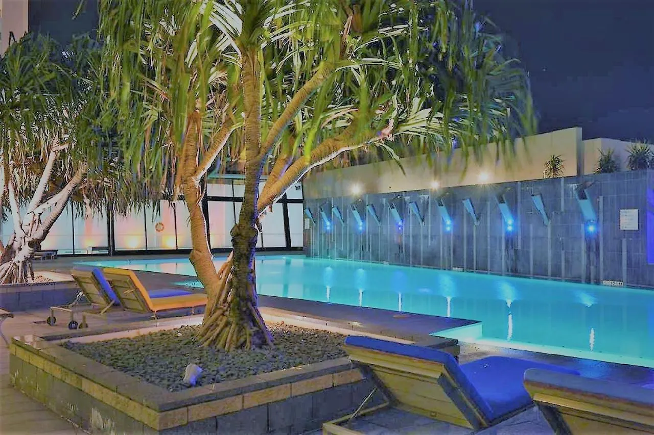 Circle On Cavil Holidays Gold Coast Apartmán