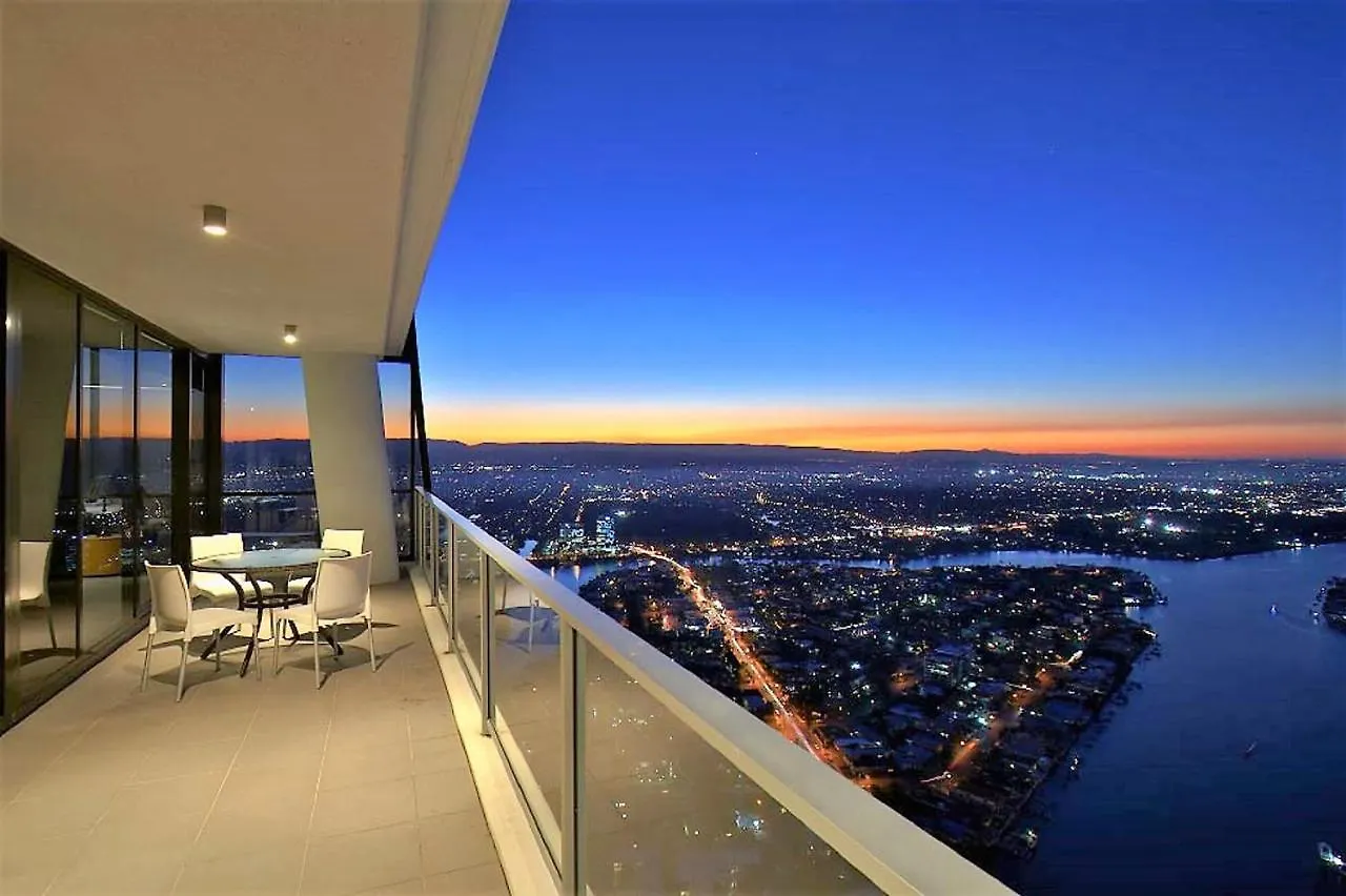 Apartmán Circle On Cavil Holidays Gold Coast